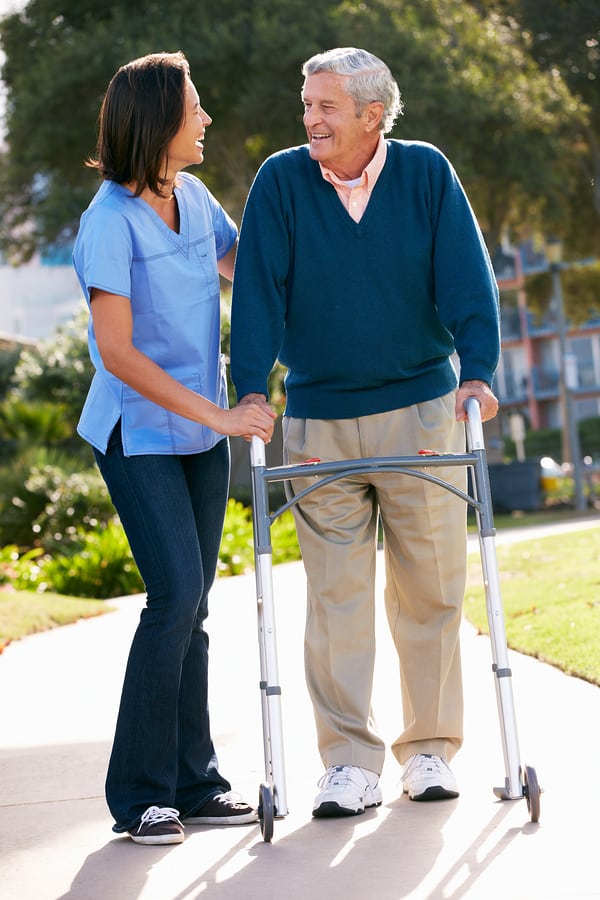 Homecare in Hyde Park OH: Caregiver Stress