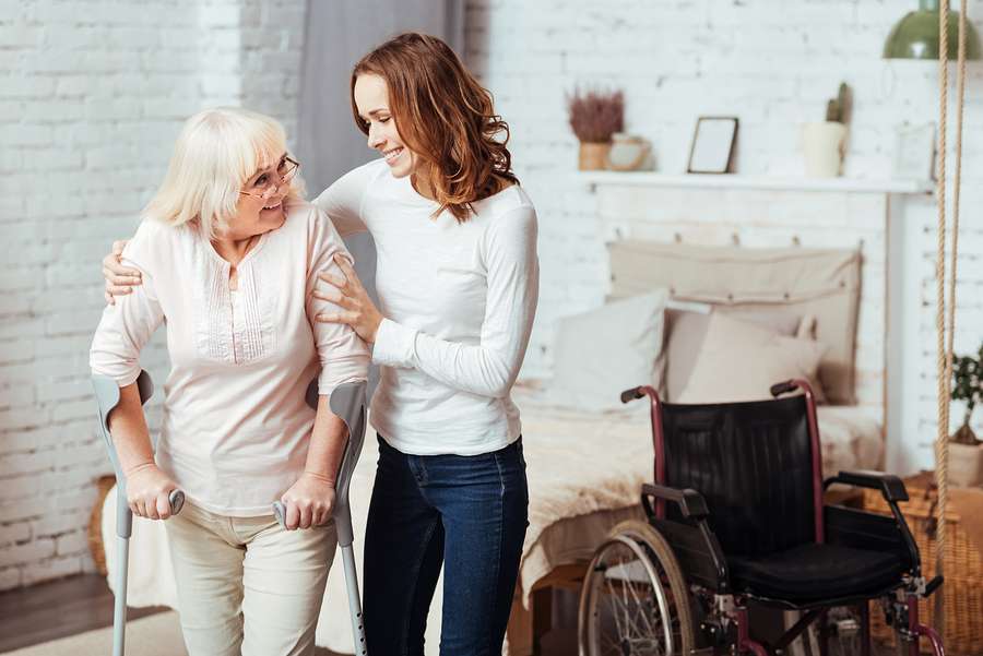 Elderly Care in Amberley OH: What is Family Caregiving?