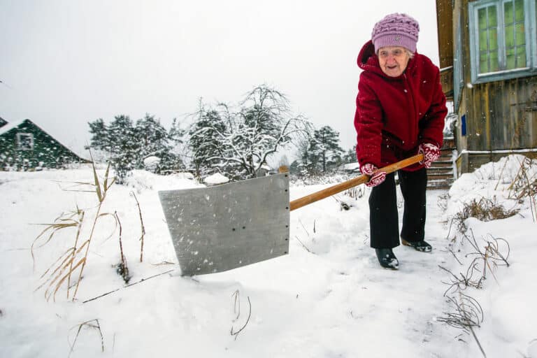 Homecare in Mason OH: Weather Causing Dry Skin