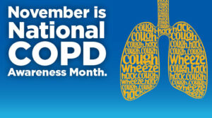 Elder Care Indian Hill OH - November is National COPD Awareness Month