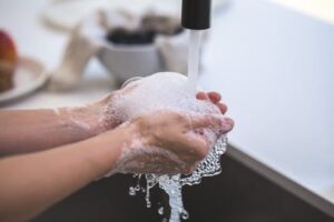 Home Health Care Indian Hill OH - Hand Washing is Important