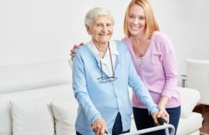 Senior Care Montgomery OH - Reducing Fall Risk in Seniors