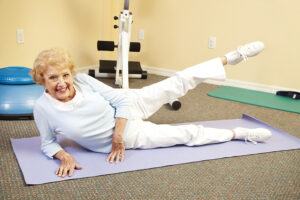 Senior Care Villa Hills KY - How Flexible Is Your Senior?