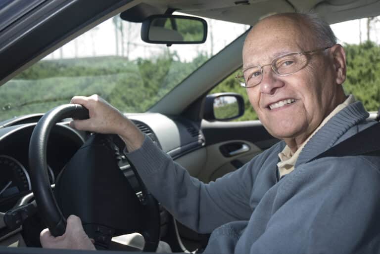 Personal Care at Home Hyde Park OH - Is It Safe For Your Older Parent to Drive?