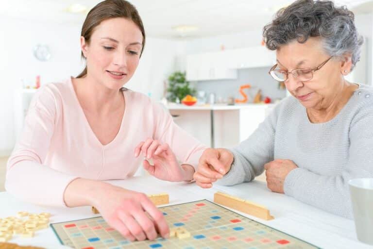 Home Care Assistance Villa Hills KY - Indoor Games to Prevent Rainy Day Boredom