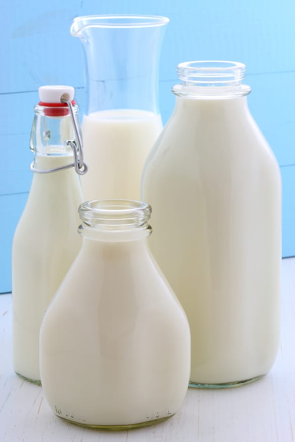 Home Care Assistance Madeira OH - Home Care Assistance: Should Seniors Be Lactose Free?