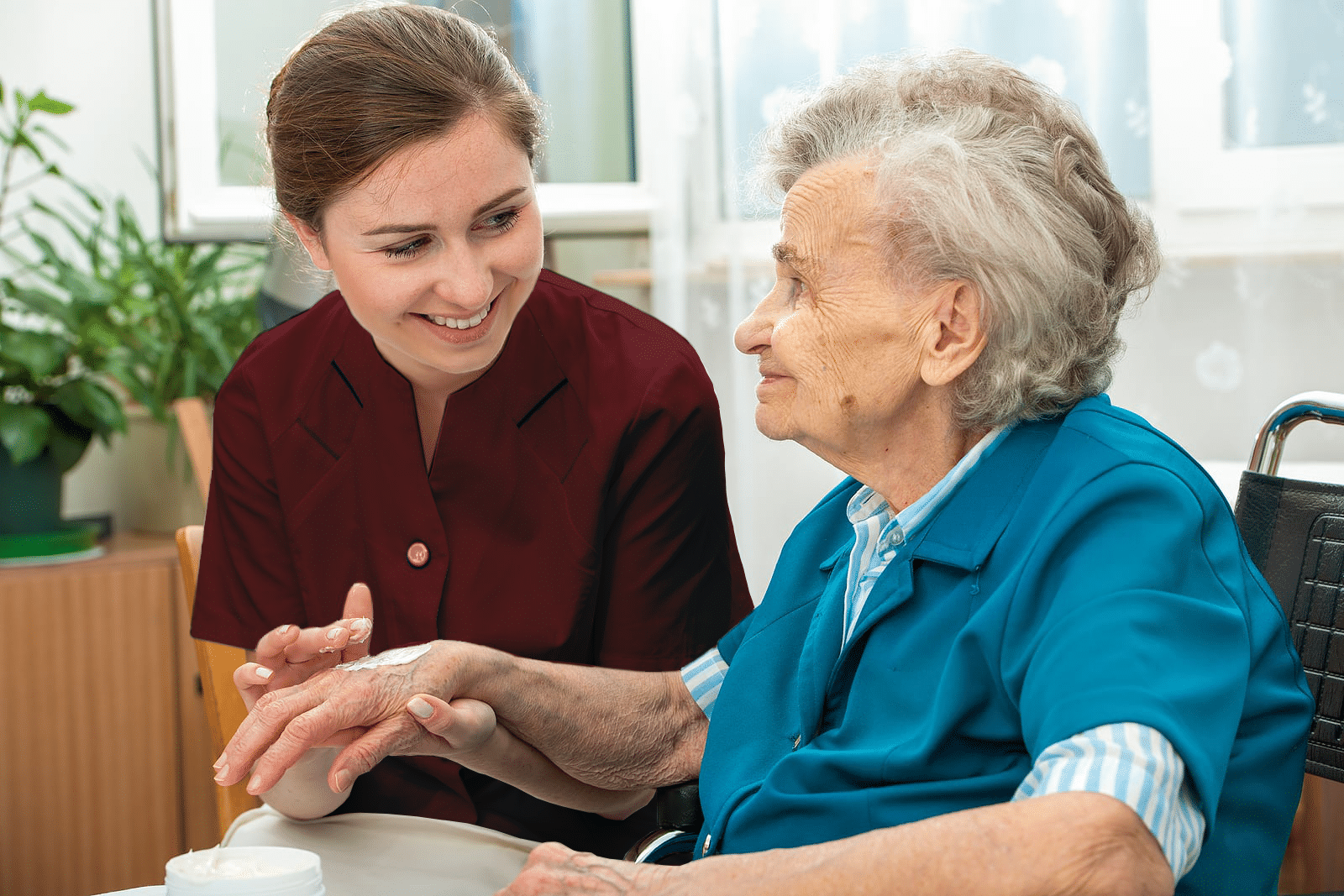 Personal Care Services | Cincinnati | Queen City Elder Care