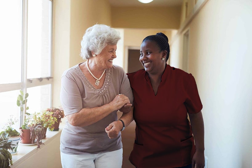 Home Care Careers in Cincinnati, OH with Queen City Elder Care