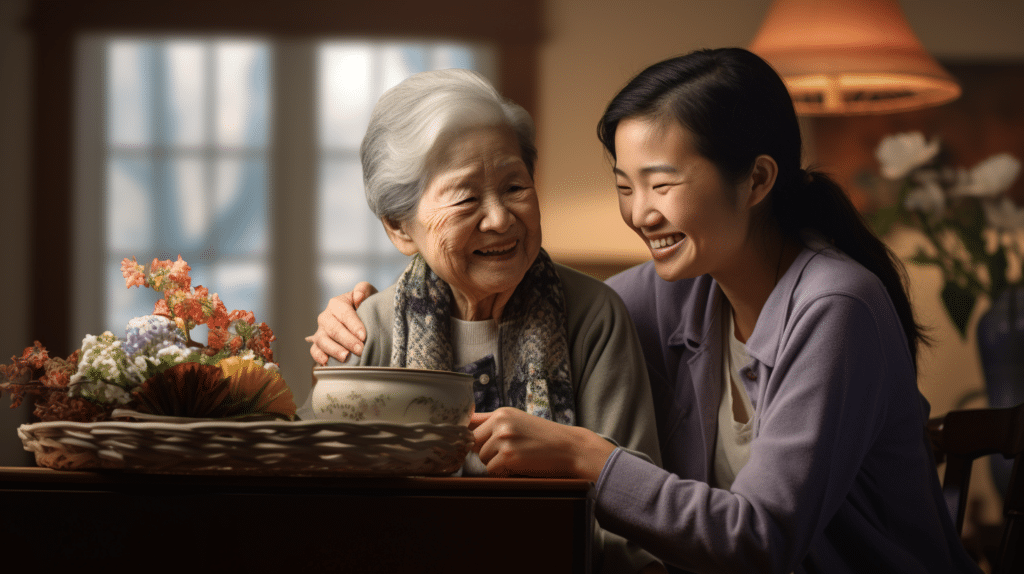 Home Care in Amberley, OH by Queen City Elder Care