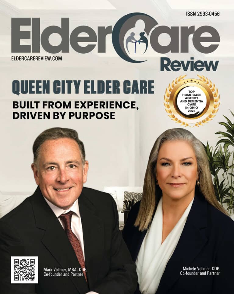 Queen City Elder Care earns top honors in Ohio for 2025, recognized for leading the way in personalized home care and dementia support.