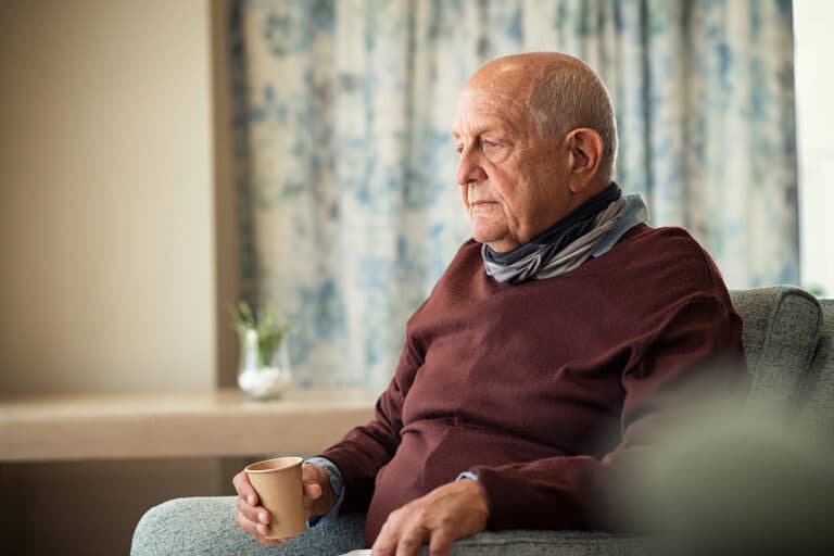 Alzheimer's care provides comfort, safety, and peace of mind.