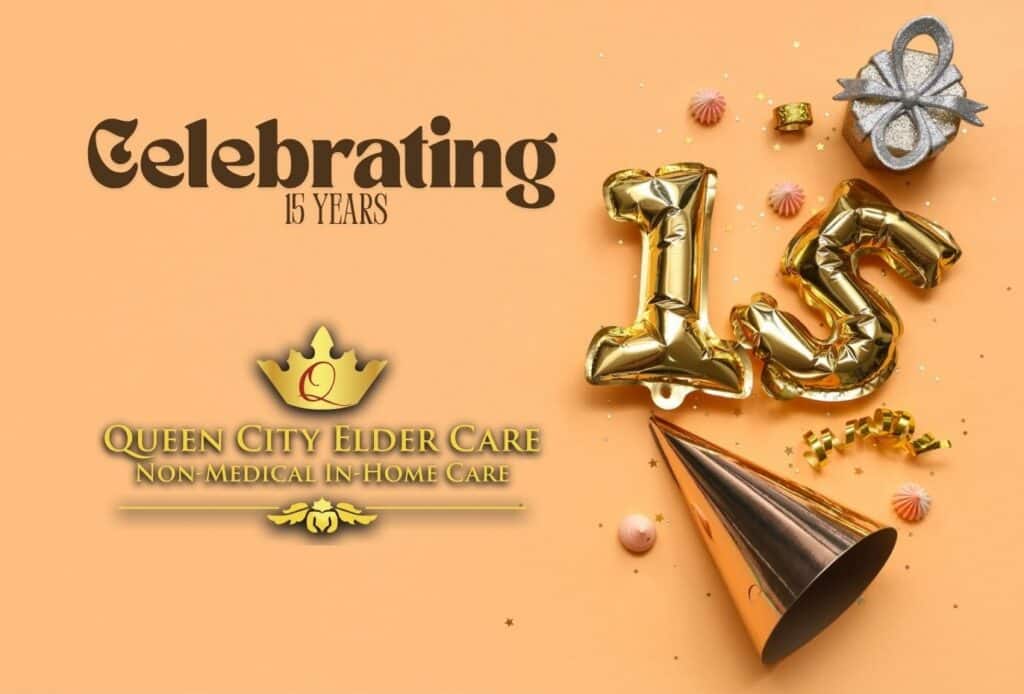 Celebrating 15 Years of Caring Excellence and Community