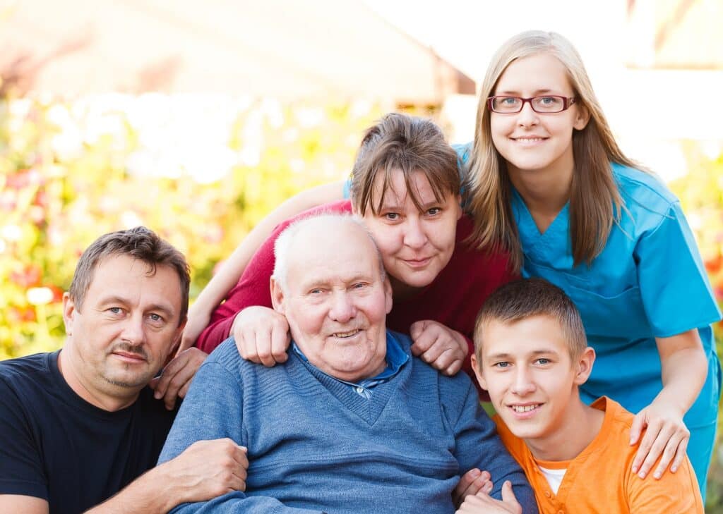 In-home respite care gives family caregivers time to rest, recharge, and reset.