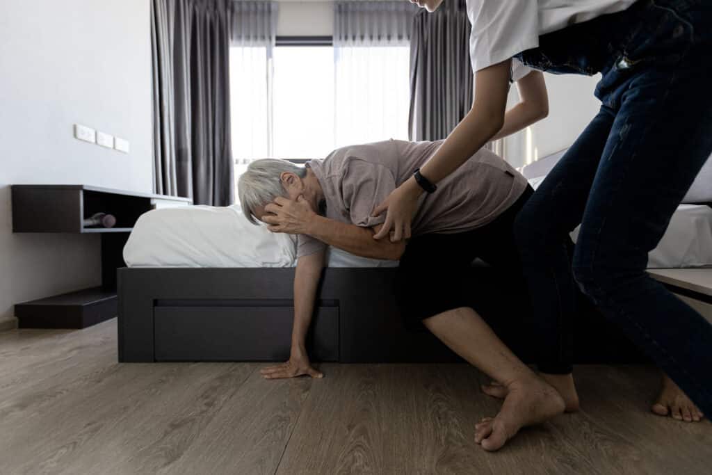 24-hour home care provides day-and-night support for safer aging at home.