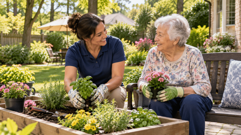 Home Care in Cincinnati, OH by Queen City Elder Care