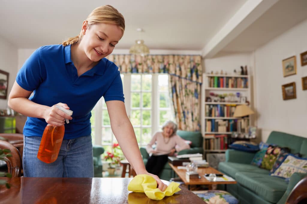 Personal care services help seniors preserve dignity, comfort, and independence.